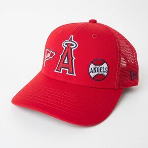 Lost Angeles Angels MLB New Era 9FORTY